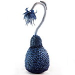 Статуэтка Синий тропический фрукт Tropical Fruit Pandora 5 варинант исполнения - 4 | Loft Concept в Краснодаре