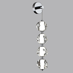 Бра с 4-мя прозрачными шарообразными плафонами Bubbles Bocci варинант исполнения - 2 | Loft Concept в Краснодаре