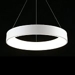 Люстра подвесная светодиодная White Circle варинант исполнения - 1 | Loft Concept в Краснодаре