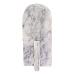 Часы погон МВД подарочные настольные из натурального камня Мрамор Military Clock варинант исполнения - 18 | Loft Concept в Краснодаре