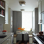 Потолочный светильник круглый цвета состаренная латунь Modern Simple Ceiling Light варинант исполнения - 2 | Loft Concept в Краснодаре