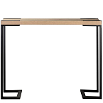 Консоль в стиле лофт Urban Style Space варинант исполнения - 1 | Loft Concept в Краснодаре