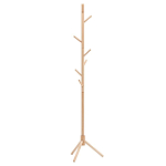 Напольная вешалка из массива бука Branches Hangers Light варинант исполнения - 1 | Loft Concept в Краснодаре