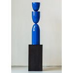 Деревянная скульптура «Фонтан желаний Calvin» варинант исполнения - 1 | Loft Concept в Краснодаре