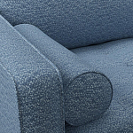 Мебельная ткань Шенилл голубой цвет 138 см T4-26 варинант исполнения - 11 | Loft Concept в Краснодаре