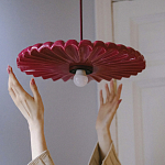 Подвес Ruby Bonnet варинант исполнения - 5 | Loft Concept в Краснодаре