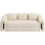 Дизайнерский комфортный диван Davis Sofa варинант исполнения - 1 | Loft Concept в Краснодаре