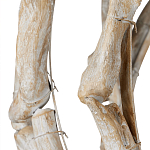 Люстра круглая в виде веток деревьев Natural Driftwood варинант исполнения - 3 | Loft Concept в Краснодаре