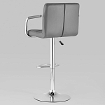 Барный стул с подлокотниками Honory Grey варинант исполнения - 5 | Loft Concept в Краснодаре