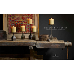 Подарочная книга по искусству дизайнеров интерьера Адама Блэкмана и Дэвида Круза Beauty & Mischief Cruz, David варинант исполнения - 8 | Loft Concept в Краснодаре