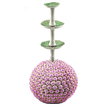 Статуэтка розовый экзотический фрукт Exotic Tropical Fruit 61 варинант исполнения - 1 | Loft Concept в Краснодаре