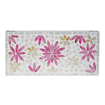 Шкатулка Oceane Bone Inlay White варинант исполнения - 2 | Loft Concept в Краснодаре