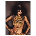 Подарочное издание портреты звезд Голливуда Femme Fatale: Famous Beauties Then and Now варинант исполнения - 2 | Loft Concept в Краснодаре