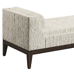 Кушетка Manteca современной классической формы варинант исполнения - 4 | Loft Concept в Краснодаре