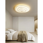 Потолочная люстра круглая многослойная Multilayering варинант исполнения - 1 | Loft Concept в Краснодаре