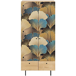 Шкаф с принтом Melody варинант исполнения - 2 | Loft Concept в Краснодаре