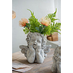 Кашпо Happy angel варинант исполнения - 6 | Loft Concept в Краснодаре