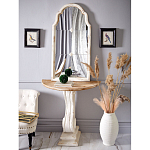 Зеркало-окно настенное в винтажном стиле Venetian Smooth варинант исполнения - 3 | Loft Concept в Краснодаре