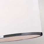 Люстра линейная с 3-мя белыми цилиндрическими плафонами Feiss варинант исполнения - 6 | Loft Concept в Краснодаре