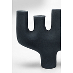 Подсвечник алюминиевый черный Ember варинант исполнения - 3 | Loft Concept в Краснодаре