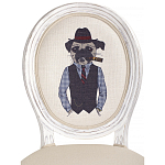 Стул French Beige Dog варинант исполнения - 4 | Loft Concept в Краснодаре