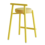 Полубарный стул «Бараныч» варинант исполнения - 3 | Loft Concept в Краснодаре