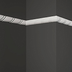 Молдинг с орнаментом MO-26 варинант исполнения - 1 | Loft Concept в Краснодаре