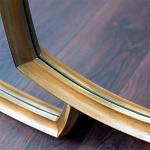 Зеркало из 4-х зеркальных полотен Mirror Decorations варинант исполнения - 2 | Loft Concept в Краснодаре