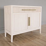 Буфет Primo с двумя ящиками и двумя фасадами Светлый дуб варинант исполнения - 3 | Loft Concept в Краснодаре