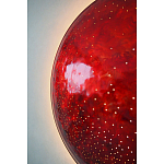 Светильник настенный «Красная Планета» варинант исполнения - 3 | Loft Concept в Краснодаре