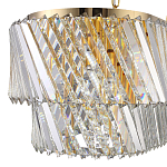 Люстра овальная в классическом обрамлении Light Connoisseurs Beauty варинант исполнения - 6 | Loft Concept в Краснодаре