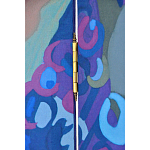 Ширма Космическая Фантазия варинант исполнения - 4 | Loft Concept в Краснодаре