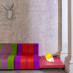 Дизайнерское кресло розовое Poltronova Sofo Rosancio Armchair варинант исполнения - 14 | Loft Concept в Краснодаре