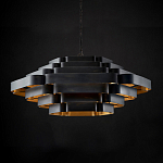 Люстра фигурная объемная Volumetric Projection варинант исполнения - 4 | Loft Concept в Краснодаре