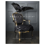 Подарочная книга по искусству дизайнеров интерьера Адама Блэкмана и Дэвида Круза Beauty & Mischief Cruz, David варинант исполнения - 1 | Loft Concept в Краснодаре