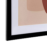 Панно декоративное с принтом растительной тематики Plant Theme варинант исполнения - 3 | Loft Concept в Краснодаре