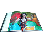 Коллекционная книга Cinema in Vogue варинант исполнения - 2 | Loft Concept в Краснодаре