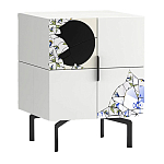 Тумба Short Luna варинант исполнения - 1 | Loft Concept в Краснодаре