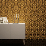 Гипсовая 3D Панель M-37 варинант исполнения - 1 | Loft Concept в Краснодаре