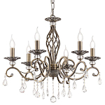 Люстра подвесная Evening at the ball варинант исполнения - 1 | Loft Concept в Краснодаре