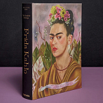 Frida Kahlo. The Complete Paintings XXL варинант исполнения - 5 | Loft Concept в Краснодаре