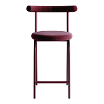 Стул полубарный «Рогалик» варинант исполнения - 2 | Loft Concept в Краснодаре