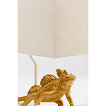 Настольная лампа Золотая Игуана варинант исполнения - 3 | Loft Concept в Краснодаре