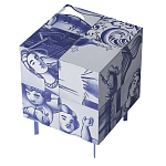 Тумба Short Dreams варинант исполнения - 2 | Loft Concept в Краснодаре