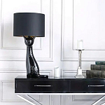 Настольная лампа с абажуром CATS COLLECTION варинант исполнения - 2 | Loft Concept в Краснодаре