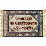 Ковер Seletti Choises варинант исполнения - 2 | Loft Concept в Краснодаре