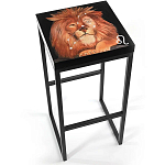 Барный стул Zodiac sign Лев варинант исполнения - 1 | Loft Concept в Краснодаре