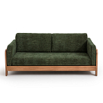 Диван двухместный Verde зеленый варинант исполнения - 1 | Loft Concept в Краснодаре
