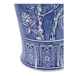 Ваза в китайском стиле Гранатовое дерево Blooming Pomegranate варинант исполнения - 6 | Loft Concept в Краснодаре