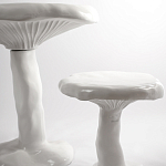 Дизайнерский стол в виде гриба Seletti Amanita Table варинант исполнения - 3 | Loft Concept в Краснодаре